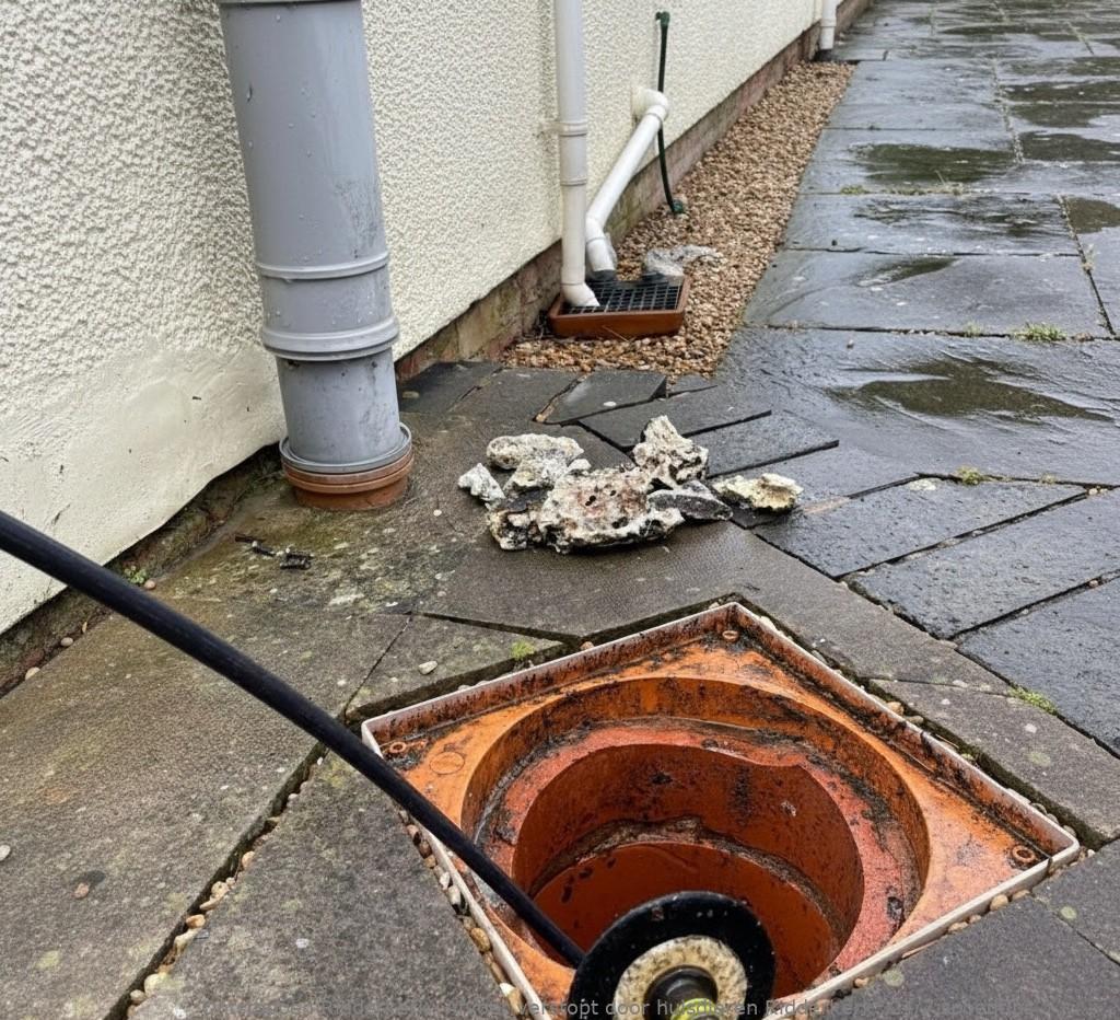 Afvoer verstopt door huisdieren Ridderkerk: 24/7 spoedtips