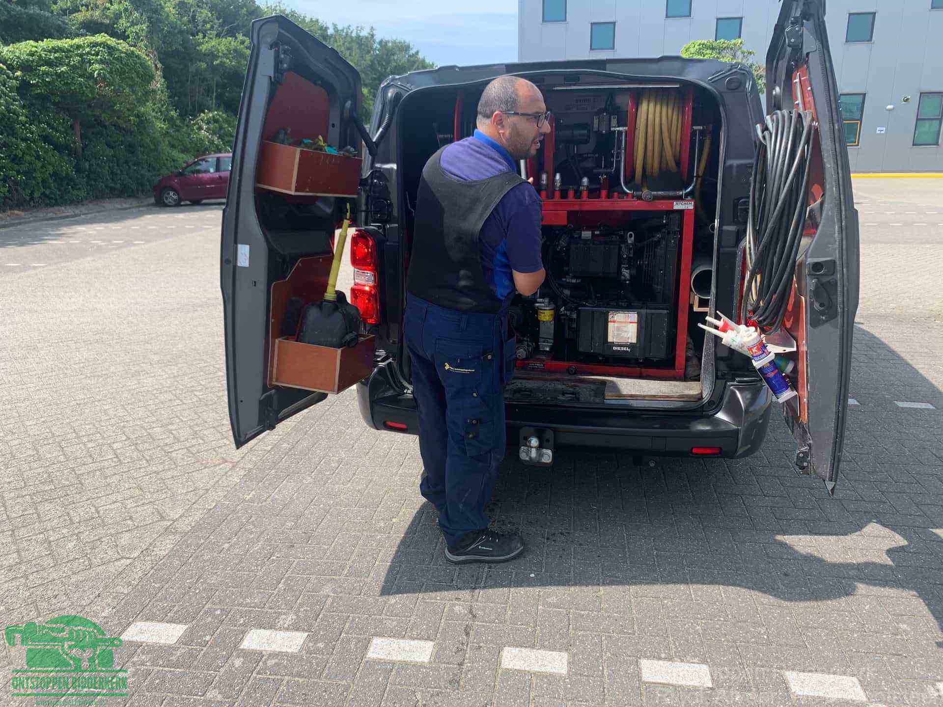 Loodgieter Ridderkerk Ontstopping