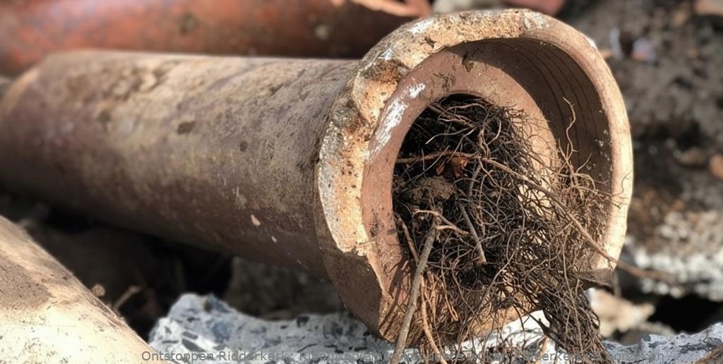 Rioolproblemen in oudere wijken Ridderkerk: 5 oorzaken