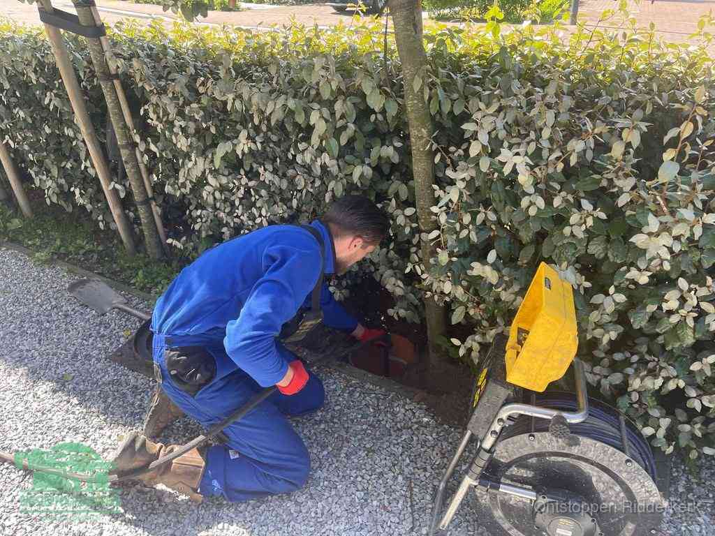 Vaatwasser Verstopping Ontstoppen Ridderkerk