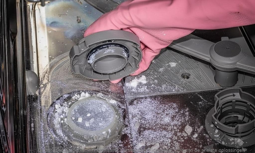 Vaatwasser verstopping Ridderkerk? Snelste oplossingen 24/7